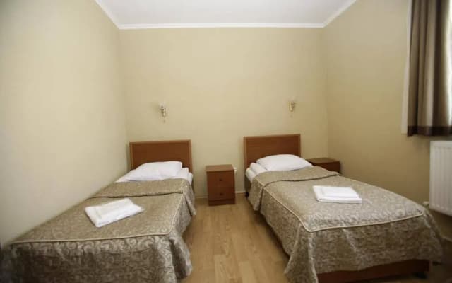 Eurasia Hotel - photo 2
