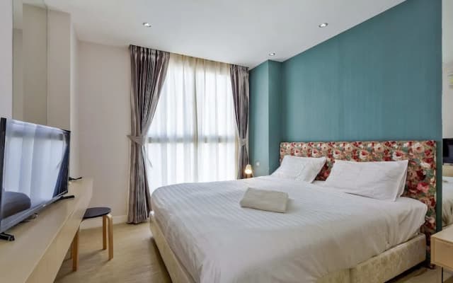 Grande Carribean sea view apartments Jomtien beach - photo 4