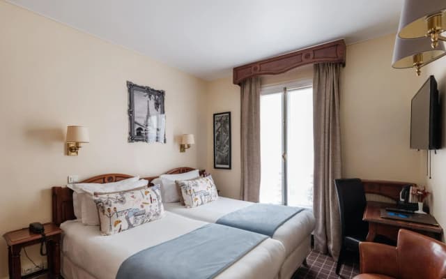 Hôtel Minerve Paris - photo 5