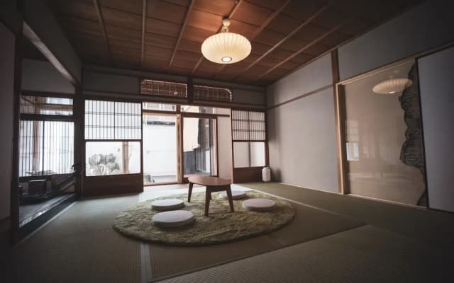 Modern Machiya MIBU - photo 4
