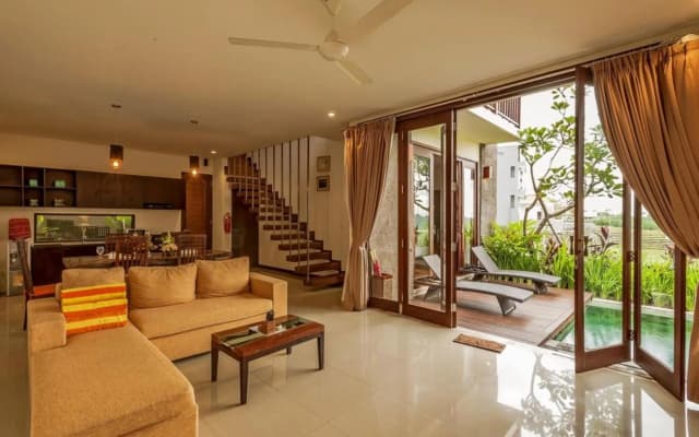 Aksata Villas Tibubeneng - photo 5