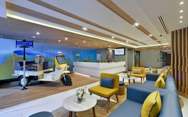 Citadines Sukhumvit 11 Bangkok - photo 2