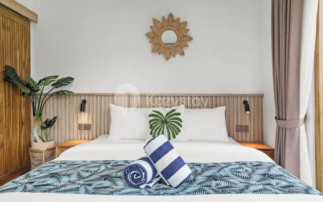 Pranama Villa by Kozystay - Canggu - photo 3