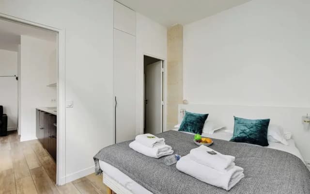 Chic Apartment -2br/6p- Oberkampf/republique - photo 3