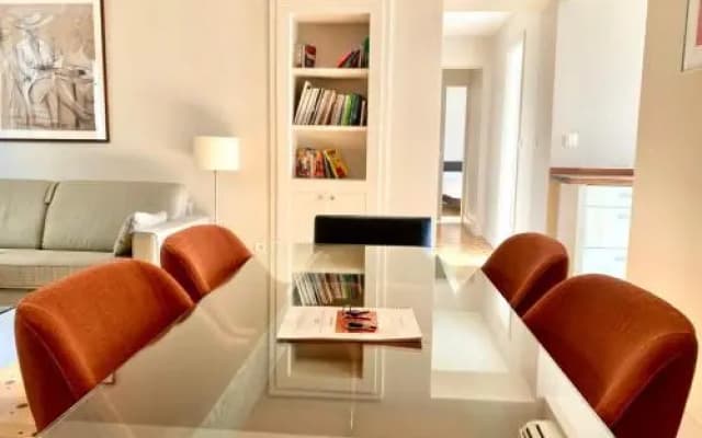 Marais Musée Picasso Luxury 3 Bedroom Apartment - photo 4