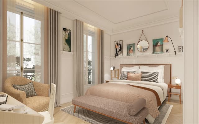 Hotel & Spa Royal Madeleine - photo 2