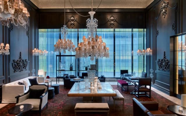 Baccarat Hotel and Residences New York - photo 2