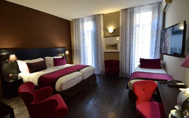 Best Western Plus Nice Cosy Hôtel - photo 3