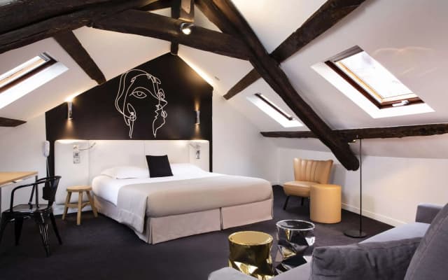 Hotel Montparnasse St Germain - photo 5