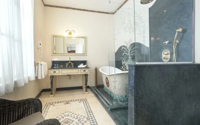 Hotel d'Angleterre Saint Germain des Prés - photo 4