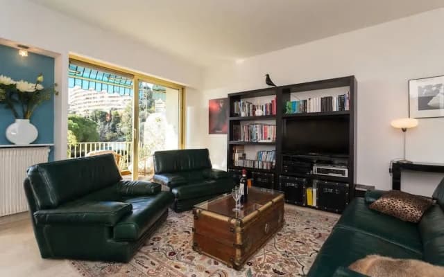 Nice Booking - Lanterne Terrasse Vue mer Parking - photo 4