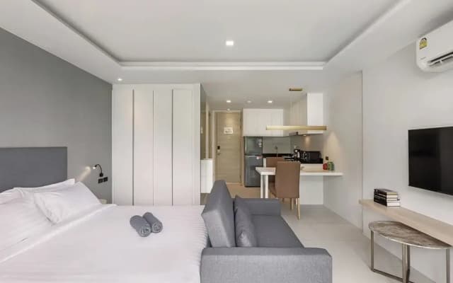 Studio in Utopia Karon Phuket A2-605 - photo 3
