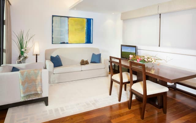 Shama Central Serviced Apartments - photo 2