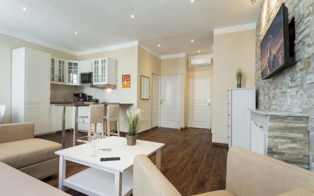 Chocolate - Spacious & Cosy 2-Br Center - photo 2