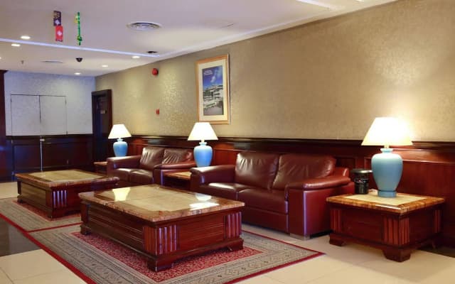 The Regency Hotel Kuala Lumpur - photo 2