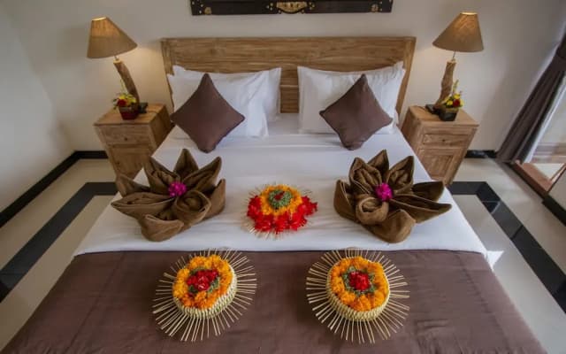 Ubud Paras Villa - photo 5