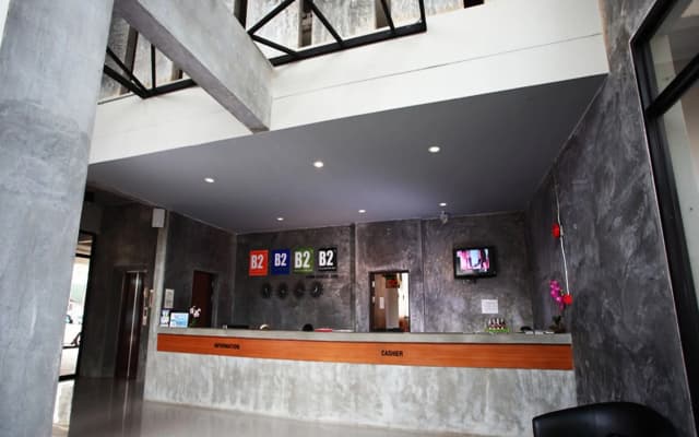 B2 Thippanate Boutique & Budget Hotel - photo 2