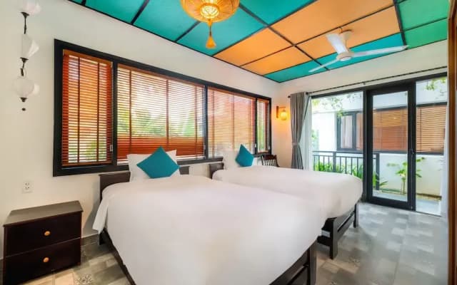 Sunkissed Paddy Hoi An Villa - photo 2