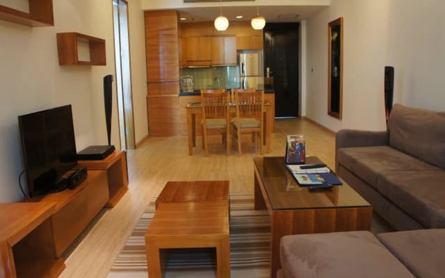The Hanoi Club Hotel & Residences - photo 2