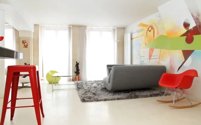 Montorgueil - Chatelet Area Apartment - photo 5