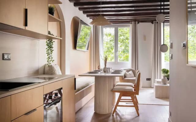 Refurbished Apartment - 2br/6p - Chatelet - photo 4