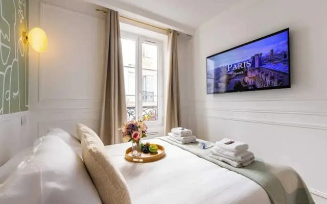 Cosy Room - Montmartre / Sacre Coeur - photo 5