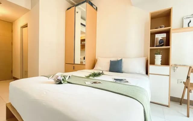 Studio Basic Apartment At Tokyo Riverside Pik 2 - photo 3