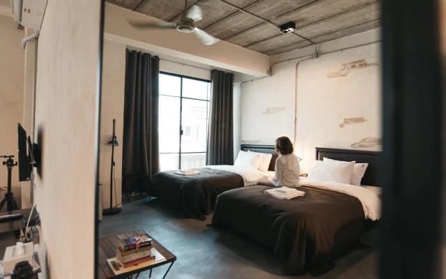 Samantan Hotel at Nimman - photo 4