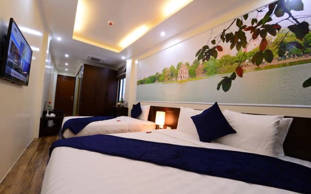 Hanoi Bella Rosa Hotel & Travel - photo 4
