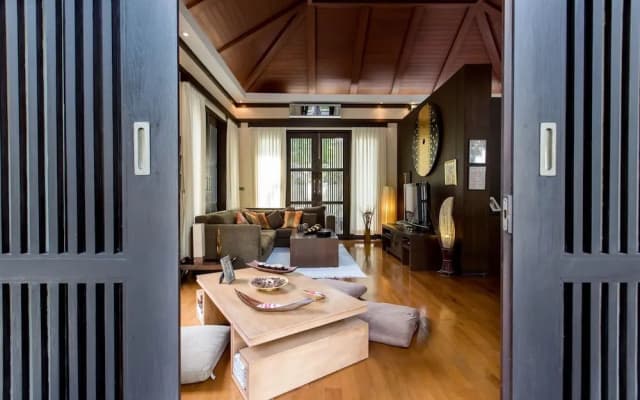Villa Simo - Maenam - Koh Samui - photo 4
