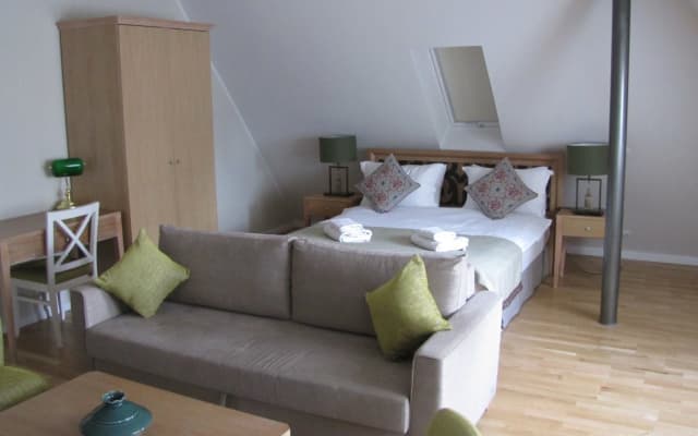 Hotel Altes Fährhaus - photo 2