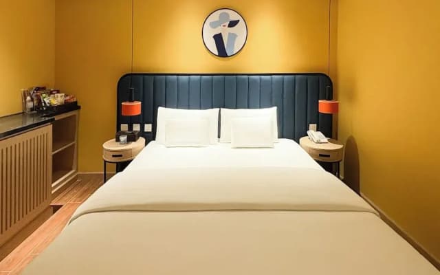 A25 Premium Hotel - 130 Ba Trieu - photo 5