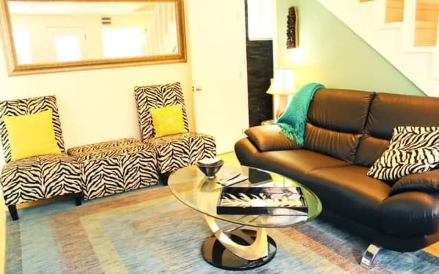 Balboa Park Townhouse Holiday - photo 4