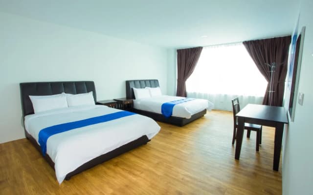 Hard Rock VIP Guest House - photo 4