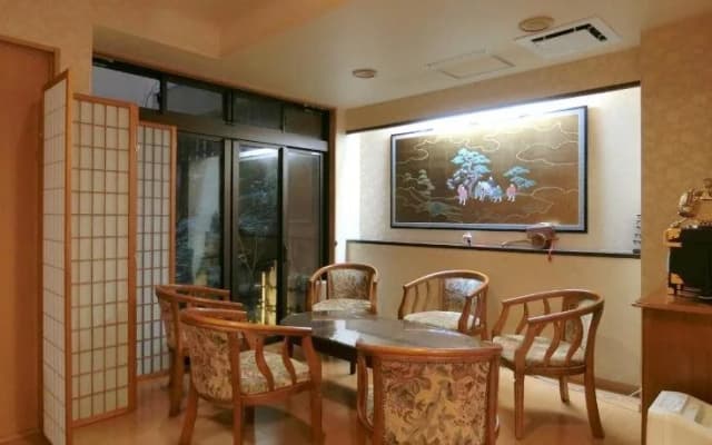 Ryokan Kyoraku - photo 2