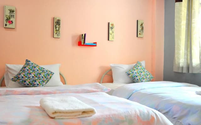 SS Backpackers Hotel - photo 3