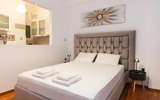 Vironas Chic Sleek Modern Studio - photo 4
