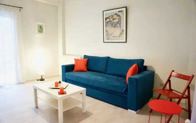 Modern Apt next to Archaeological Museum - photo 5