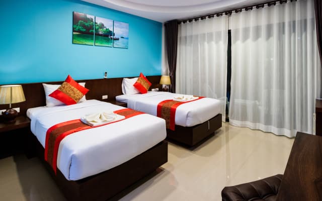 Andaman Pearl Resort - photo 5