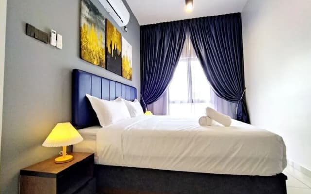 Urbanite Premier Suite The Horizon Ipoh - photo 2