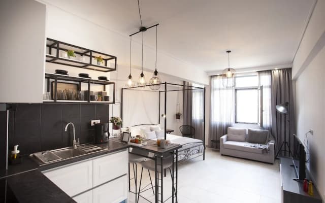 Aristophanes luxury flat Psyrri square - photo 5