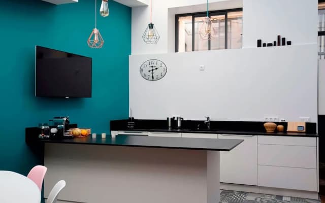 110113 Appartement 4 Personnes Canal St Martin - photo 3