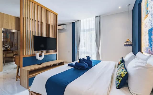 Omah Bleue Villa - photo 4