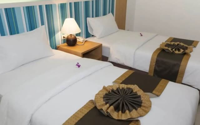 Grand Watergate Hotel - photo 4