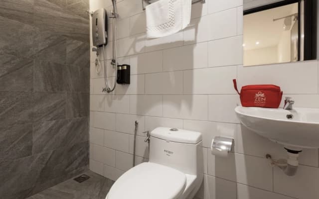 ZEN Rooms Titiwangsa Sentral - photo 2