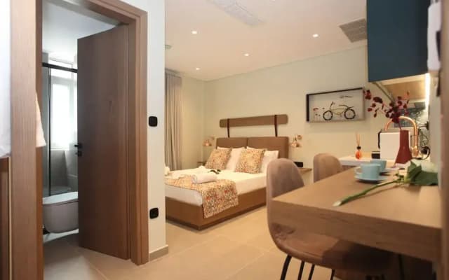 Ipelhome Avissinias Apartments - photo 4