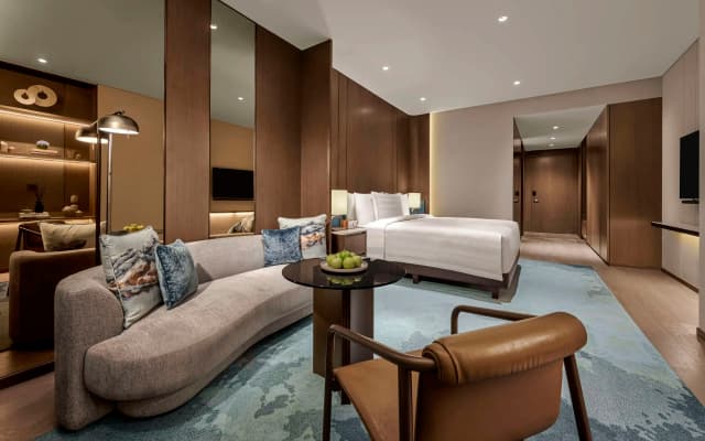 Pan Pacific Jakarta - photo 3