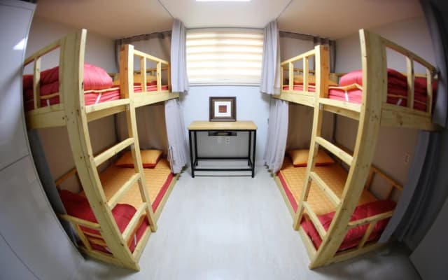 Guesthouse K - Hostel - photo 2