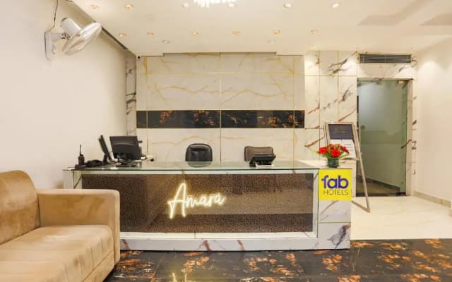 Fabhotel Heaven In - photo 2