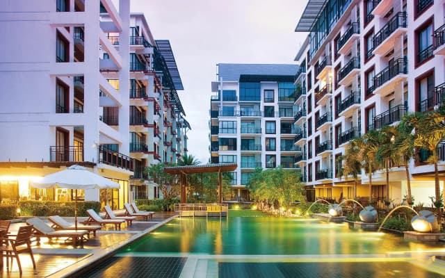 Amanta Hotel & Residence Ratchada - photo 3